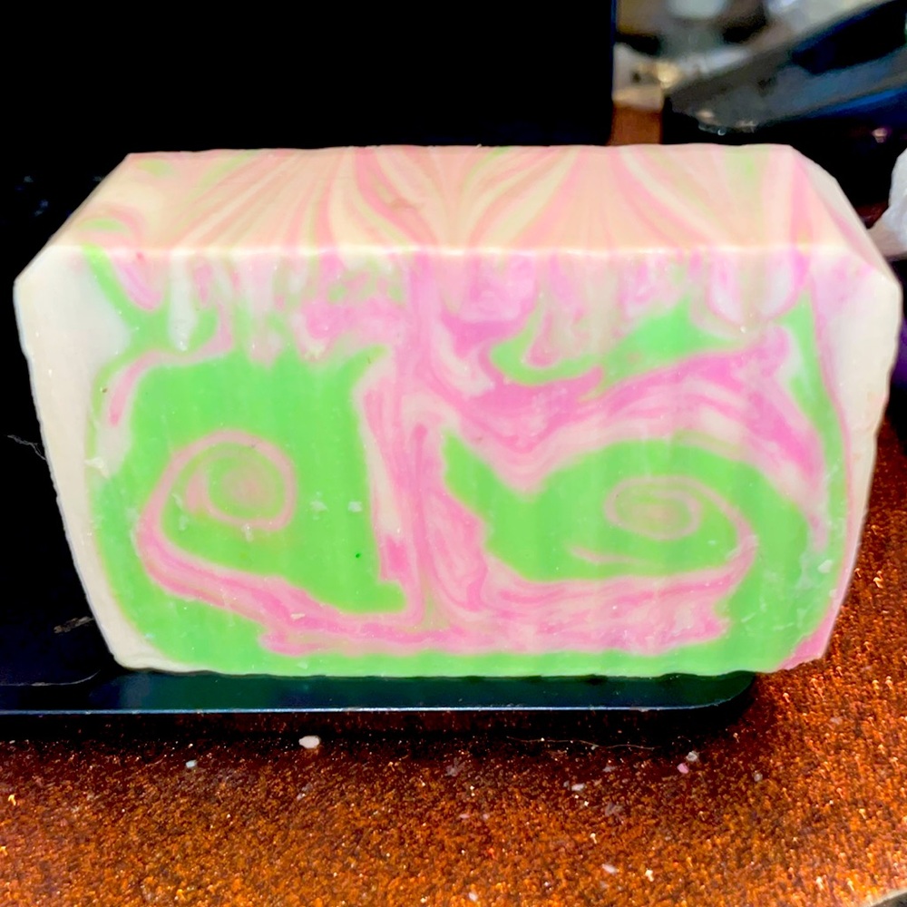 Springalicous Handmade Body Soap:Jasmine, Rose, Peppermint, Oatmel